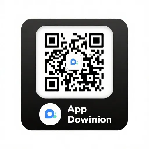 扫码下载 App